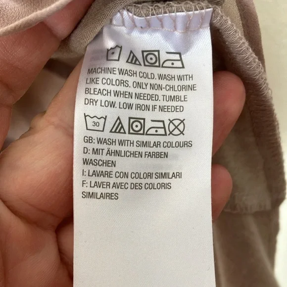 LOGO Lounge by Lori Goldstein Jersey Knit Top, 2X - Picture 4 of 7